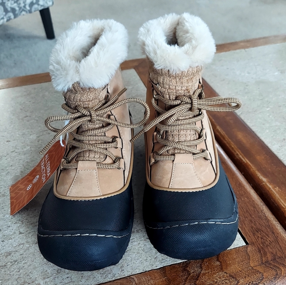 NWT JBU Jane Boots Size 7.5M - Picture 8 of 8